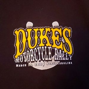 Dukes motorcycle rally